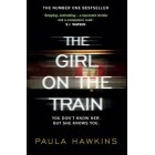 The Girl on the Train          {USED}